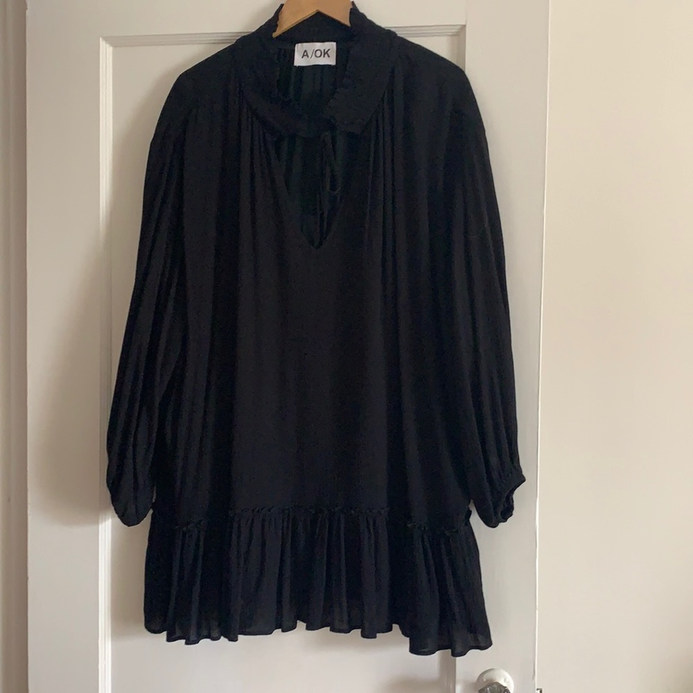 OAK mini dress